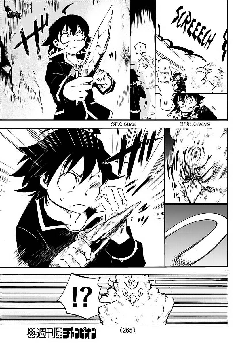 Welcome to Demon School! Iruma-kun, Chapter 6 image 16